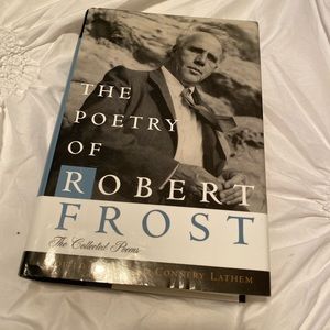 The Poetry of Robert Frost